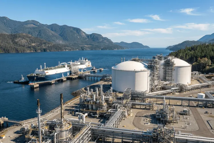 Kanada erwägt LNG-Partnerschaft mit Frankreich aus Pazifikregion