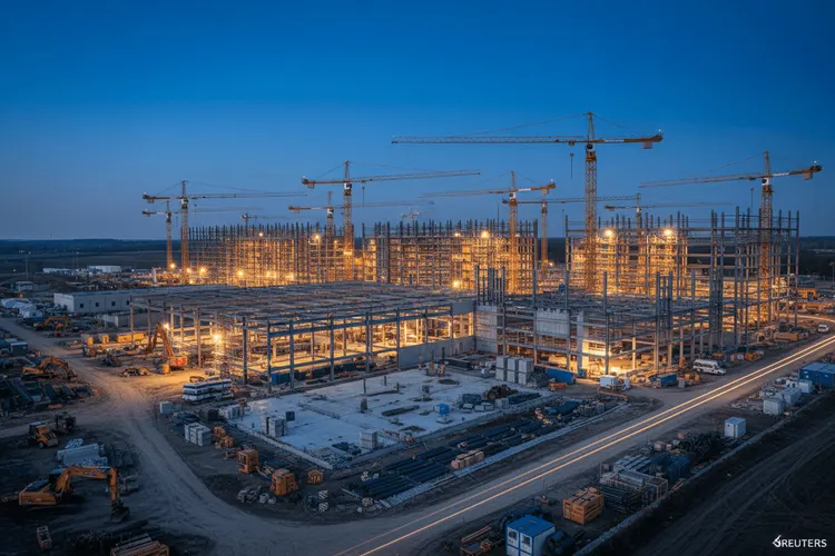 Schwarz-Gruppe investiert 11 Milliarden Euro in Rechenzentrum Brandenburg