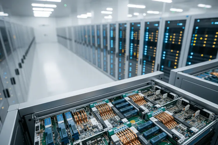 KI-Infrastruktur-Aktie Credo Technology vor charttechnischem Ausbruch