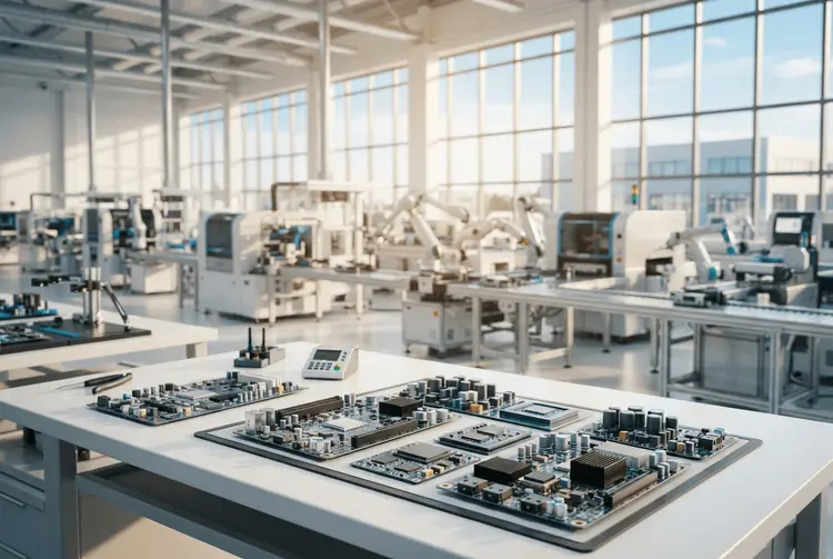 Monolithic Power Systems: KI-Nachfrage treibt Aktie über Einstiegsniveau