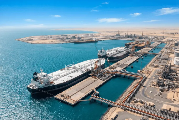 Saudi Aramco erhöht Rohölverladungen nach Pipeline-Störung