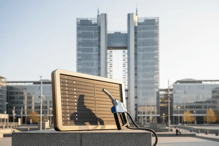Deutsche Inflation steigt schwächer als erwartet – EZB unter Druck