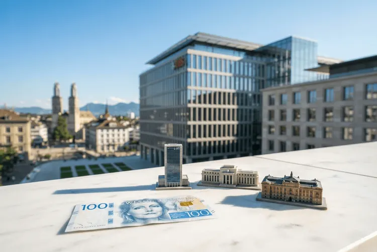 UBS sieht globale Zinsdynamik als Belastung für schwedische Krone