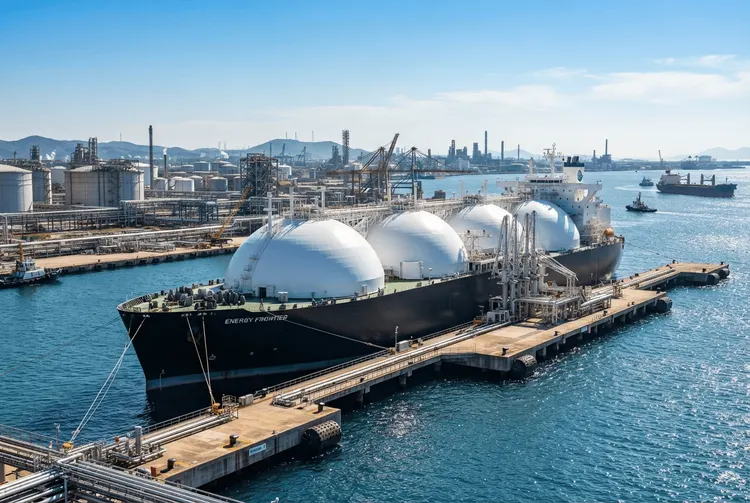 Santos schließt zwei LNG-Verträge mit POSCO und Western LNG