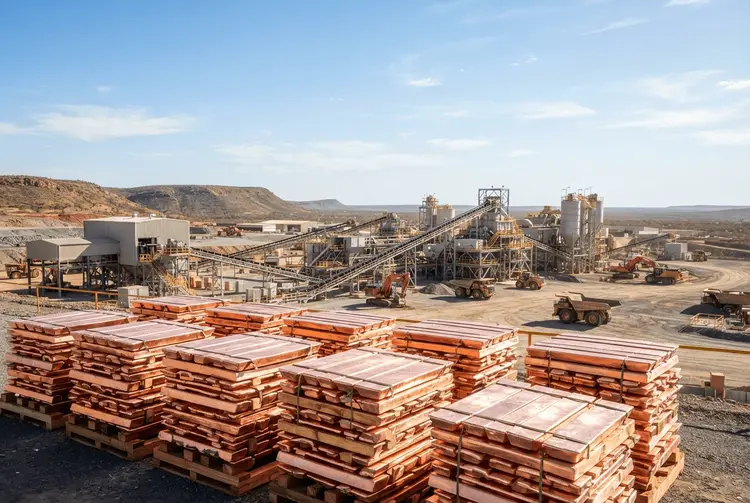 Cygnus Metals: Übernahme durch Central Asia Metals ist vollzogen