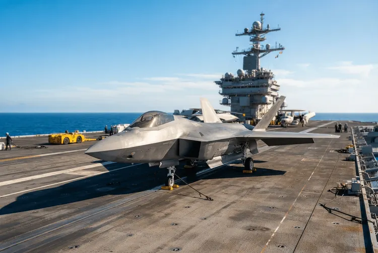 US-Marine wählt Boeing für Jagdflugzeug der nächsten Generation