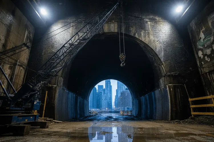 Trump-Regierung gibt 77 Millionen Dollar für Hudson-Tunnel frei