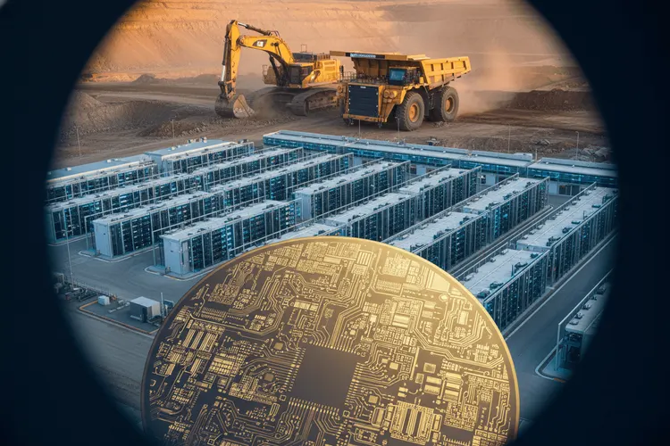 Broadcom, Google und Caterpillar im Fokus der KI-Anleger