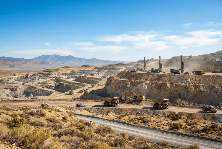 Hycroft Mining meldet Q3-Ergebnisse und 211 Millionen Dollar Cash