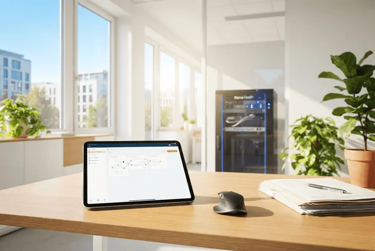 Eterno Health fordert CompuGroup Medical mit KI-Software heraus