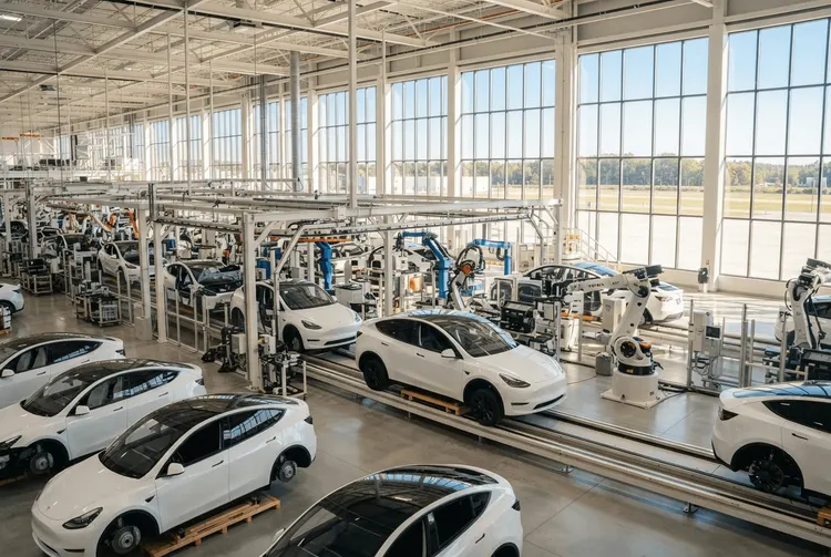 Tesla-Aktie springt nach Q3-Zahlen: Auslieferungen schlagen Schätzungen deutlich
