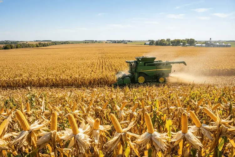 USDA-Maisernte-Prognose drückt europäische Weizenpreise deutlich