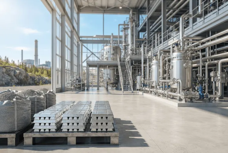 Electra Battery Materials: Nickel-Rückgewinnungsraten von 97% in Studie bestätigt
