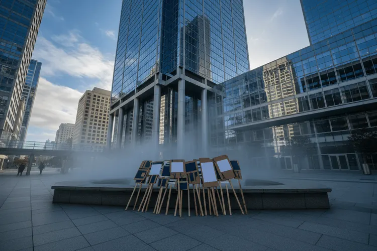 Salesforce-Mitarbeiter protestieren gegen mögliche ICE-Zusammenarbeit unter CEO Benioff