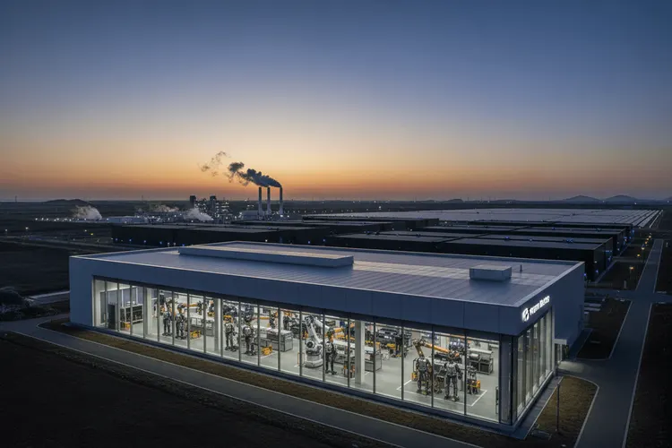 Hyundai investiert 6,3 Milliarden Dollar in KI und Robotik