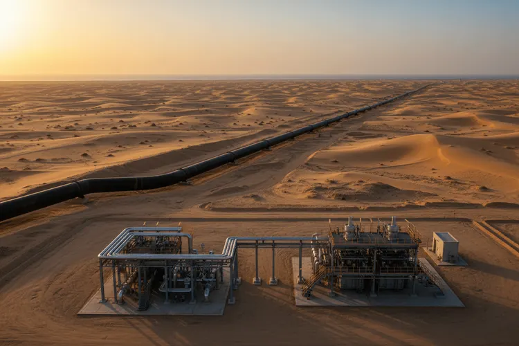 Aramco steigert Quartalsgewinn um 25% dank Pipeline-Umleitung