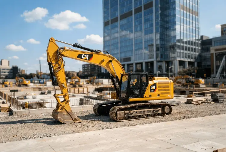 Caterpillar-Aktie rutscht fast 5 Prozent: Analysten senken Kursziele