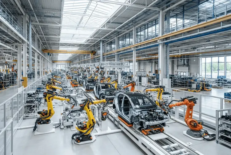 EU begrenzt chinesische Hybridimporte: Entlastung für europäische Autobauer