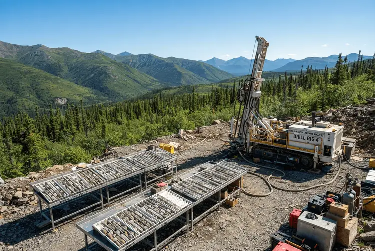 Banyan Gold meldet starke Bohrergebnisse bei AurMac-Projekt in Yukon