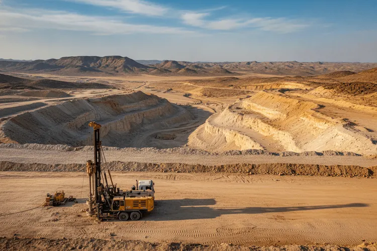 Elevate Uranium: Ressource in Namibia wächst auf 52,8 Millionen Pfund