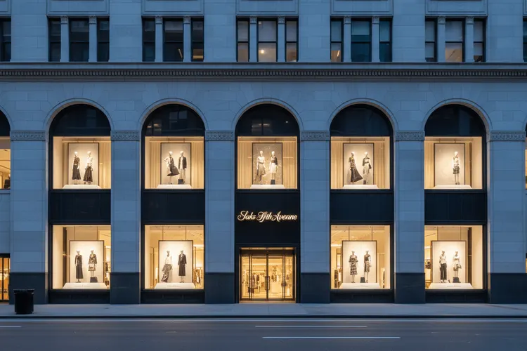 Saks Global streicht 640 Stellen im Zuge des Insolvenzverfahrens