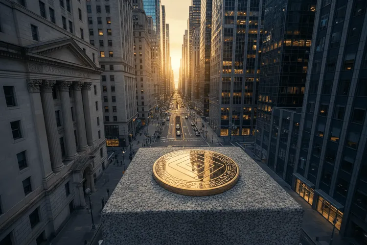 Wall Street kämpft gegen Krypto um Stablecoin-Regulierung