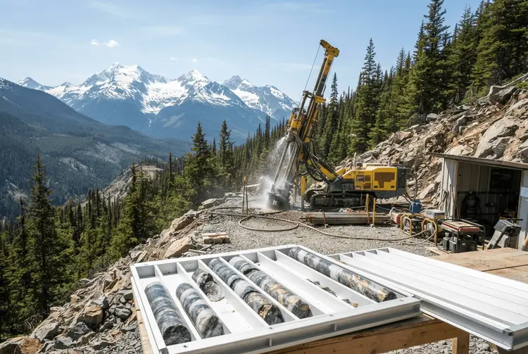 Karus Mining: 14,55 Meter mit 4,80 g/t Gold bei FG