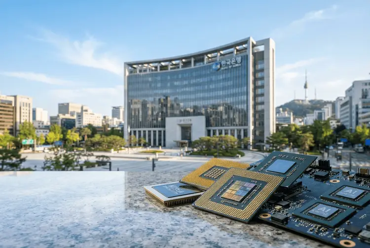 Bank of Korea hält Leitzins bei 3,00 % – restriktiver Kurs bleibt