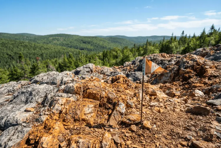 Osisko Metals gliedert Vermögenswerte in New Brunswick aus