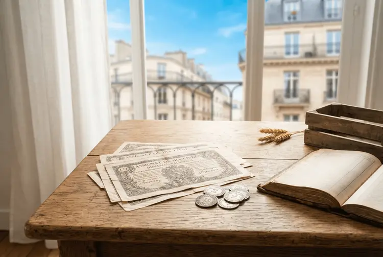 Französische Revolution: Das gescheiterte Experiment mit der Assignat-Währung