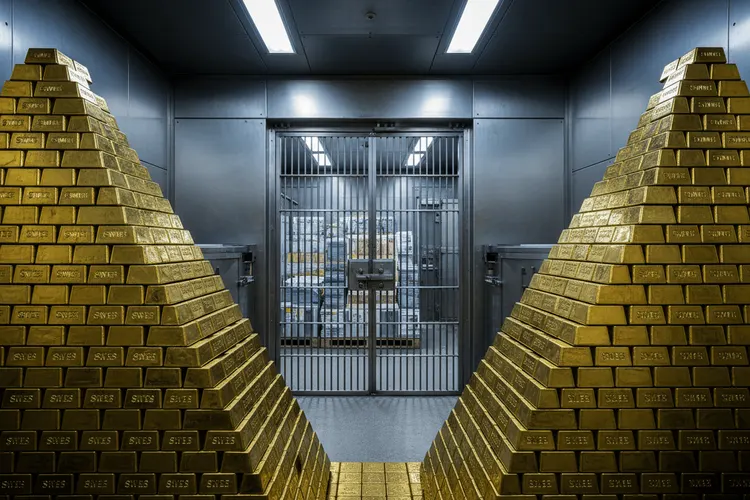 SNB erzielt 33 Mrd. Franken Gewinn dank Goldpreis-Rally