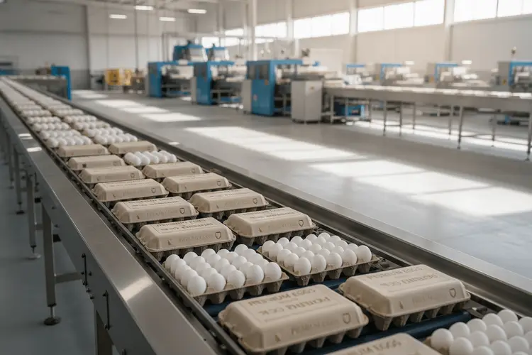 US-Eierproduzenten zahlen 3,3 Millionen Dollar wegen Preisabsprachen