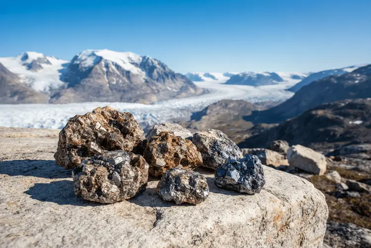Grönlands Mineralrechte wecken erneut geopolitisches Interesse mehrerer Nationen
