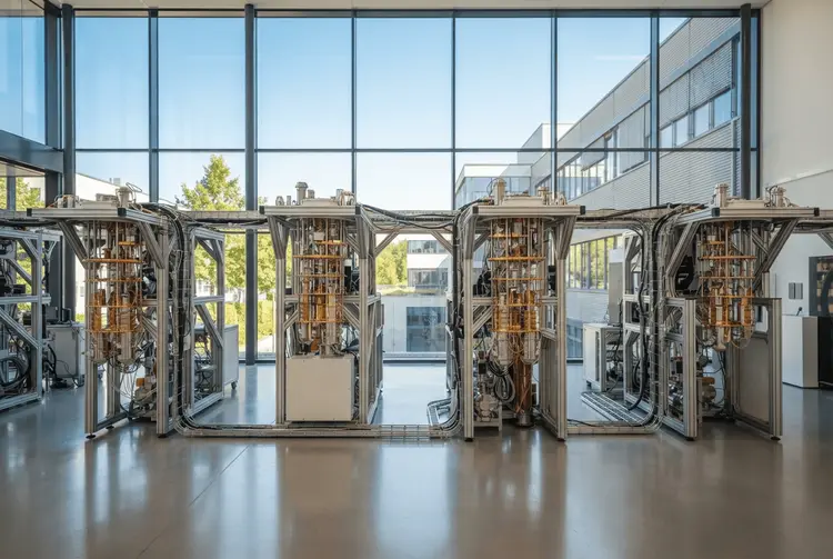 Quantencomputing: Sechs Aktien und wer echten Einnahmen am nächsten ist