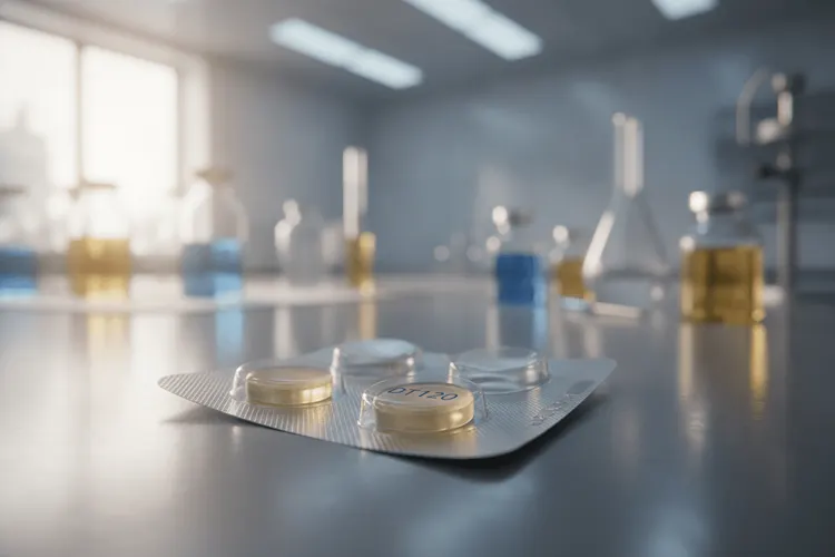 Definium-Aktie steigt: LSD-Präparat DT120 überzeugt in Depressionsstudie