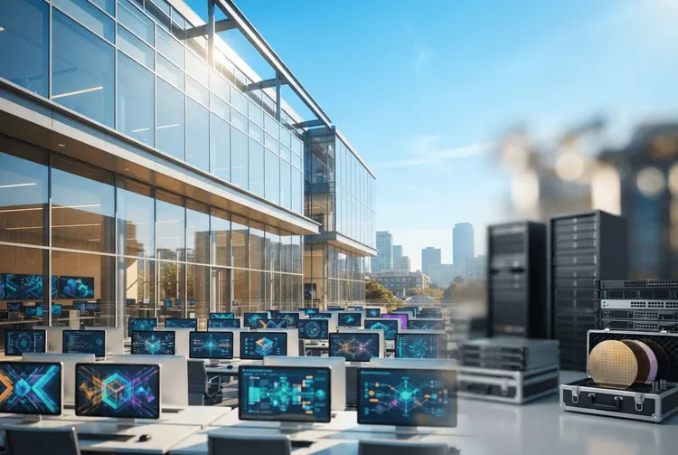 Swing-Trading: Software-Aktien überholen Halbleiter im IGV-ETF