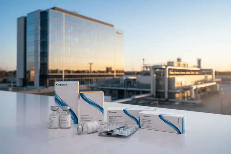 Sun Pharma übernimmt Organon für 11,75 Milliarden Dollar