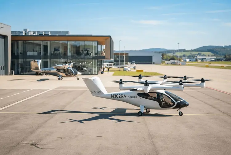 Archer und Joby: Warum eVTOL-Anleger das Lucid-Szenario fürchten sollten