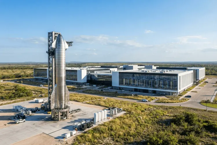 Spacex nutzt KI-Boom: Milliarden-Verträge für Rechenzentren