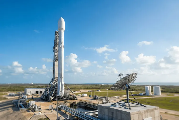 SpaceX-Aktie: So könnte sich eine Investition in fünf Jahren entwickeln