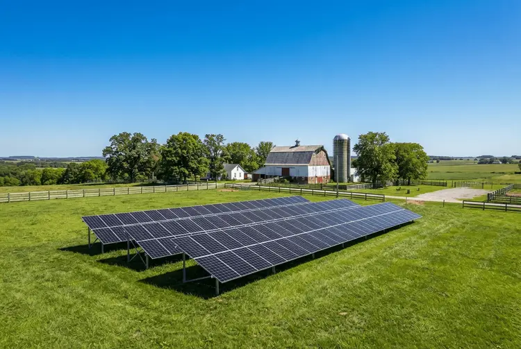 Trump-Regeln erschweren US-Landwirten Zugang zu Energieförderung