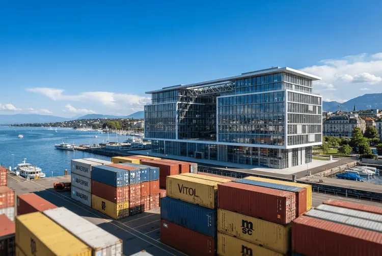 Vitol-Händler in Indien bestätigte Radiant-World-Deal, der Konzern bestreitet