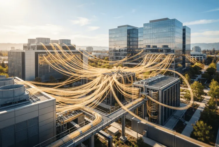 KI-Finanznetzwerk: 3,6 Billionen Dollar verflechten Tech-Giganten