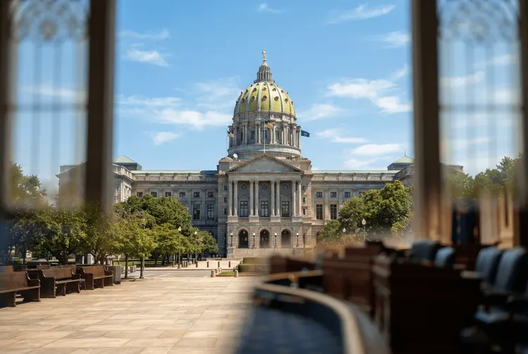 Pennsylvania: Freizeit-Cannabis braucht demokratische "Blue Wave" im Senat