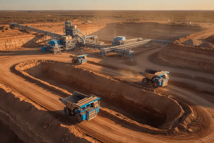 Australiens Bergbau braucht eigene Fachkräfte für kritische Mineralien