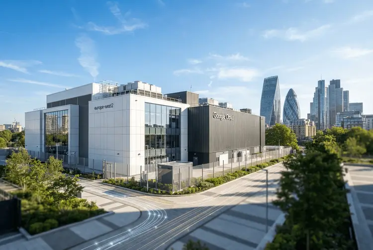 Google Cloud behebt Ausfall in London: Banken und Behörden betroffen