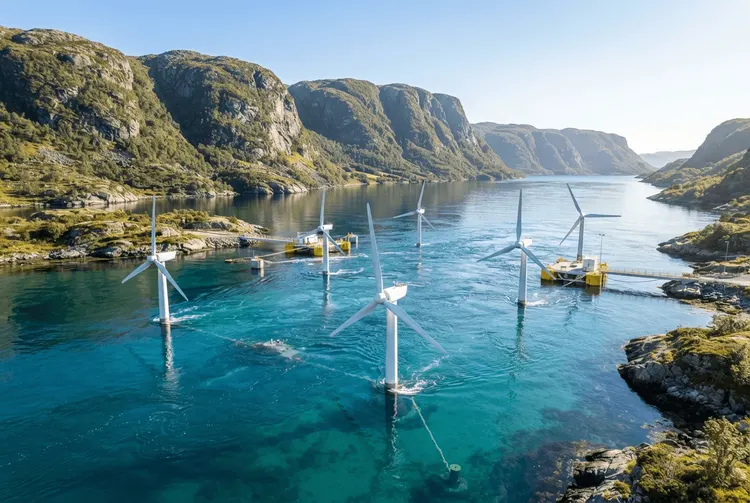 Gezeitenenergie: Vorhersehbar, aber noch zu teuer für den Massenmarkt