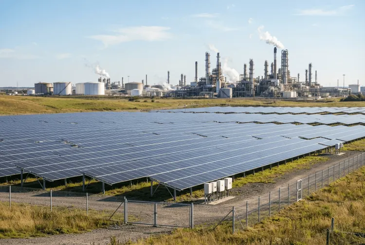 S&P-Studie: Keine Einheitslösung für die globale Energiewende
