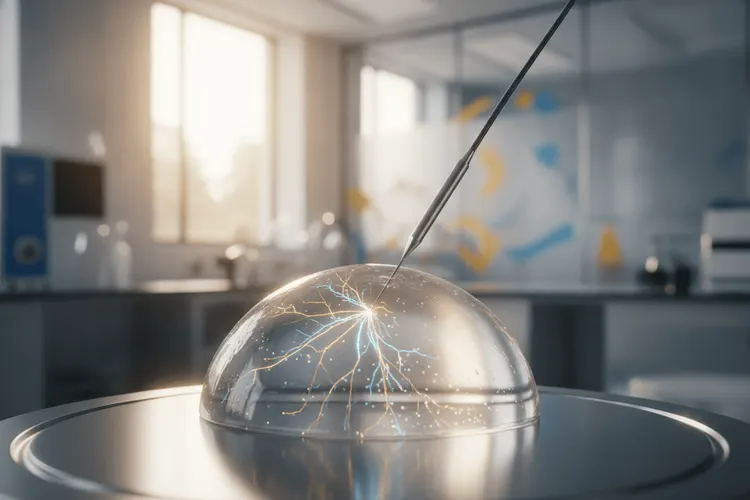 KI und Voltammetrie messen Neurotransmitter im Gehirn in Echtzeit