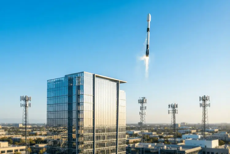 SpaceX drängt in den Mobilfunkmarkt: Schlechte Nachrichten für US-Telekom-Aktien